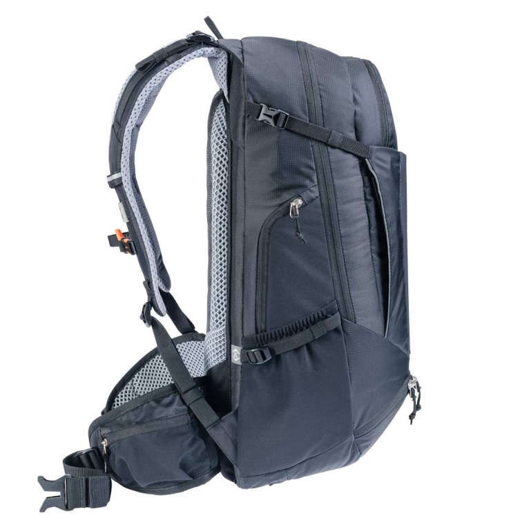 Plecak rowerowy dla wysokich Deuter Trans Alpine 32 EL - Black