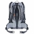 Plecak rowerowy dla wysokich Deuter Trans Alpine 32 EL - Black