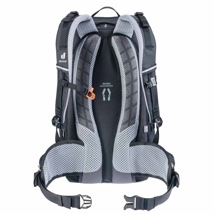 Plecak rowerowy dla wysokich Deuter Trans Alpine 32 EL - Black