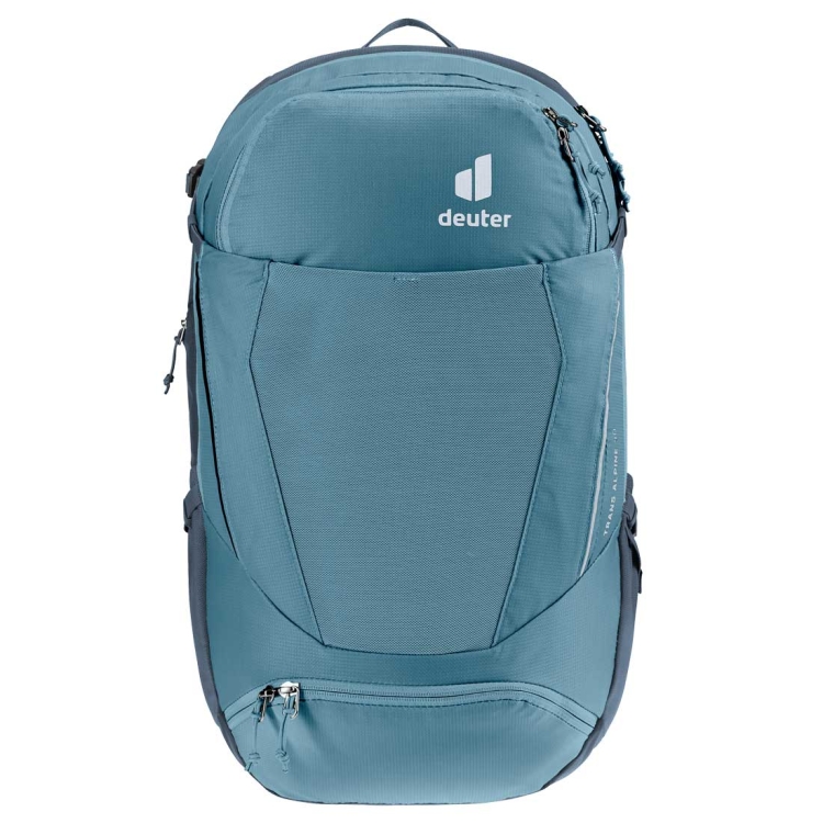 Pojemny plecak rowerowy Deuter Trans Alpine 30 - Atlantic-Ink
