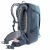 Pojemny plecak rowerowy Deuter Trans Alpine 30 - Atlantic-Ink