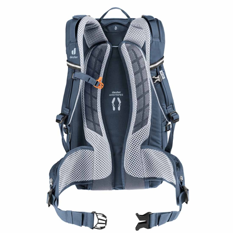 Pojemny plecak rowerowy Deuter Trans Alpine 30 - Atlantic-Ink