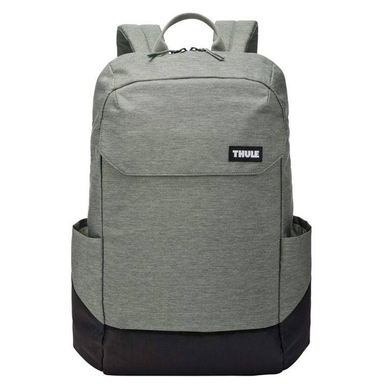 Plecak miejski na laptopa Thule Lithos 20L - Agave/Black