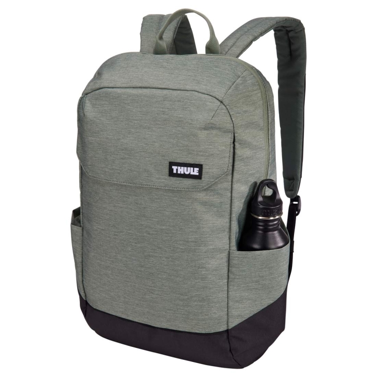 Plecak miejski na laptopa Thule Lithos 20L - Agave/Black