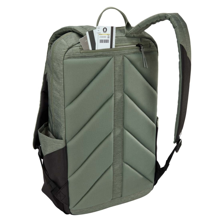 Plecak miejski na laptopa Thule Lithos 20L - Agave/Black