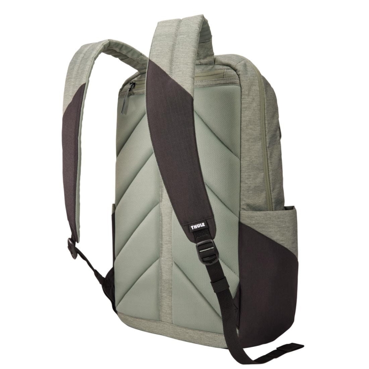 Plecak miejski na laptopa Thule Lithos 20L - Agave/Black