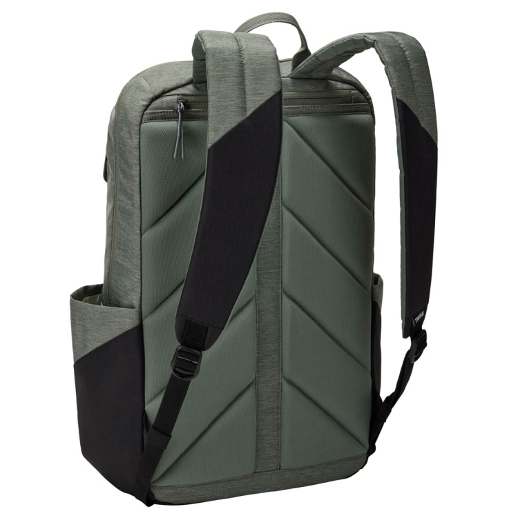 Plecak miejski na laptopa Thule Lithos 20L - Agave/Black