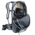 Lekki  plecak rowerowy Deuter Race 8 - Black