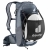 Lekki  plecak rowerowy Deuter Race 8 - Black