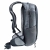 Lekki  plecak rowerowy Deuter Race 8 - Black