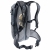 Lekki  plecak rowerowy Deuter Race 8 - Black