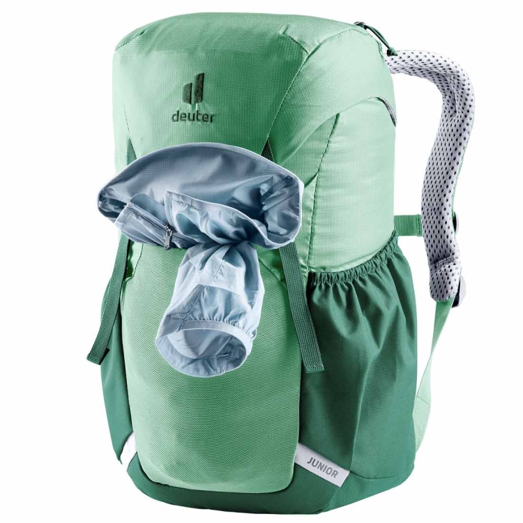 Plecak dla dzieci Deuter Junior - Spearmint-Seagreen