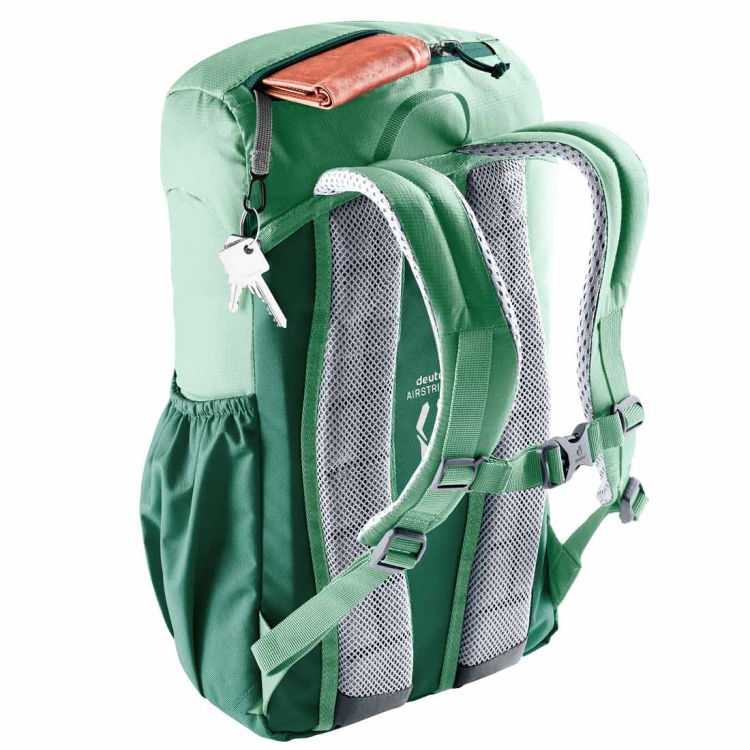 Plecak dla dzieci Deuter Junior - Spearmint-Seagreen
