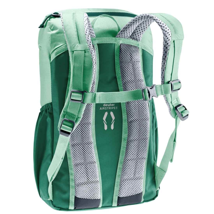 Plecak dla dzieci Deuter Junior - Spearmint-Seagreen