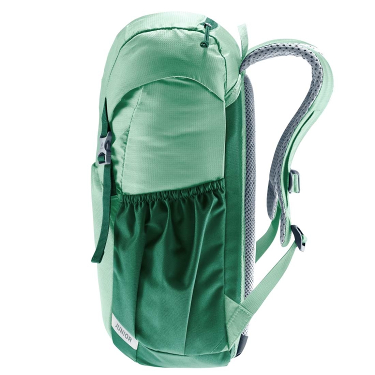 Plecak dla dzieci Deuter Junior - Spearmint-Seagreen
