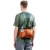 Biodrówka rowerowa Deuter Pulse 5 - Chestnut-Teal