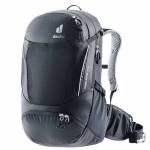 Damski plecak rowerowy Deuter Trans Alpine 28 SL - Black