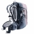 Damski plecak rowerowy Deuter Trans Alpine 28 SL - Lavender-Ink