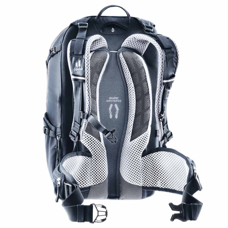 Damski plecak rowerowy Deuter Trans Alpine 28 SL - Lavender-Ink