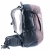 Damski plecak rowerowy Deuter Trans Alpine 28 SL - Lavender-Ink