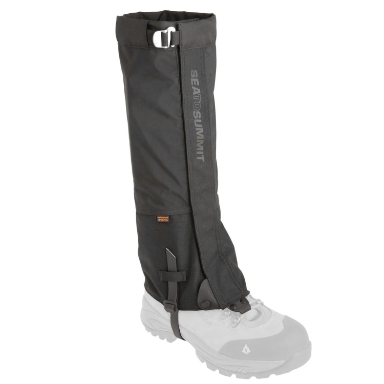 Stuptuty Sea To Summit Quagmire eVENT® Gaiters (PFC free)