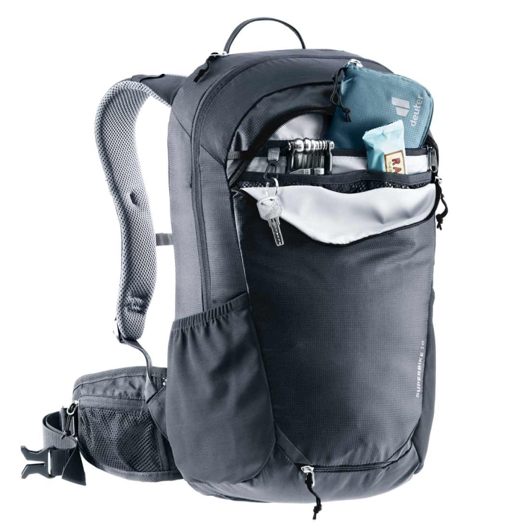Plecak rowerowy Deuter Superbike 18 - Black
