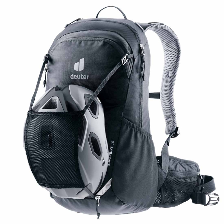 Plecak rowerowy Deuter Superbike 18 - Black