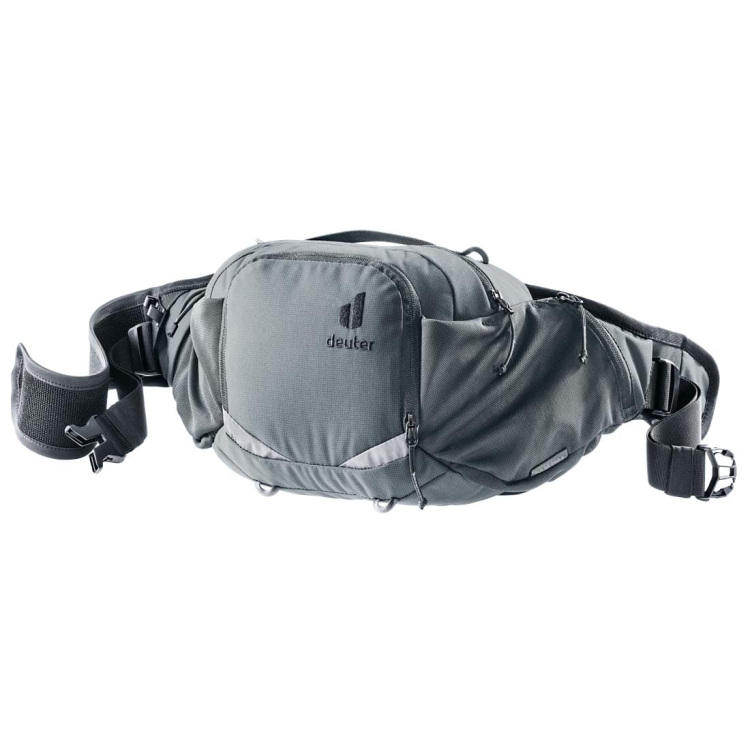 Pojemna nerka sportowa Deuter Pulse Pro 5 - Graphite