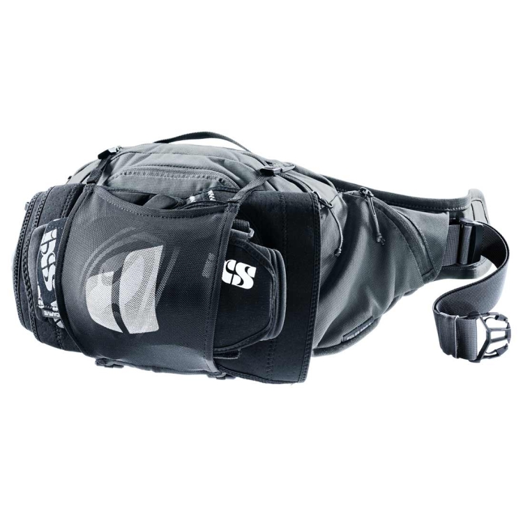 Pojemna nerka sportowa Deuter Pulse Pro 5 - Graphite