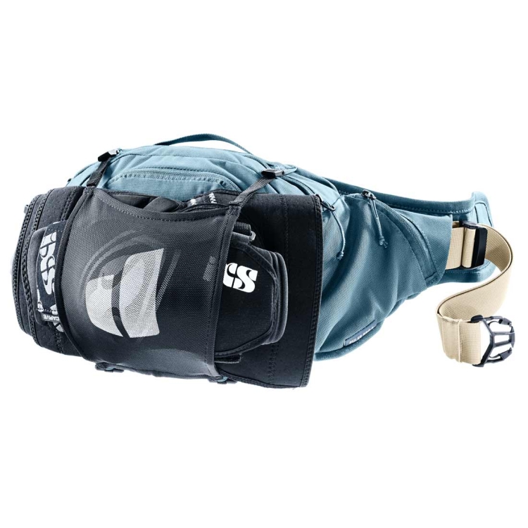Pojemna nerka sportowa Deuter Pulse Pro 5 - Atlantic-Desert