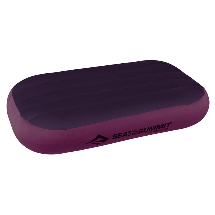 Poduszka Sea To Summit Aeros Pillow Premium Deluxe - Magenta
