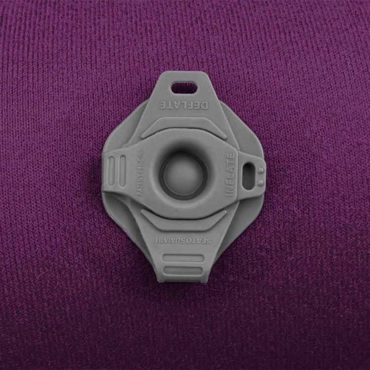 Poduszka Sea To Summit Aeros Pillow Premium Deluxe - Magenta