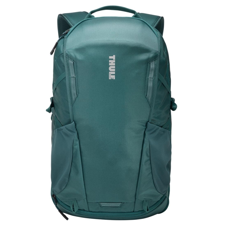 Dwukomorowy plecak miejskiThule EnRoute 30L - Mallard Green