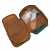 Dwukomorowy plecak miejskiThule EnRoute 30L - Mallard Green