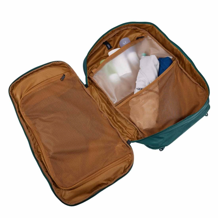 Dwukomorowy plecak miejskiThule EnRoute 30L - Mallard Green