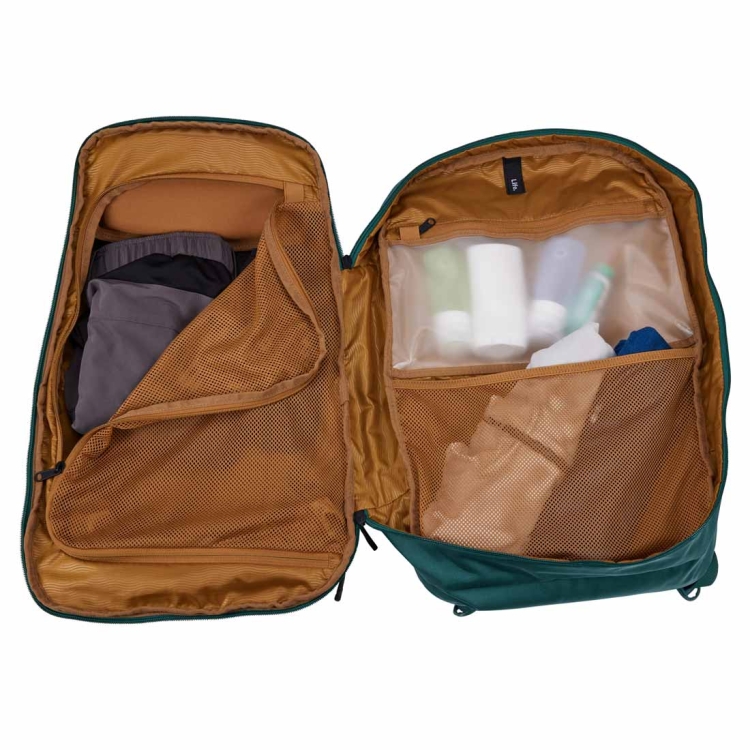 Dwukomorowy plecak miejskiThule EnRoute 30L - Mallard Green