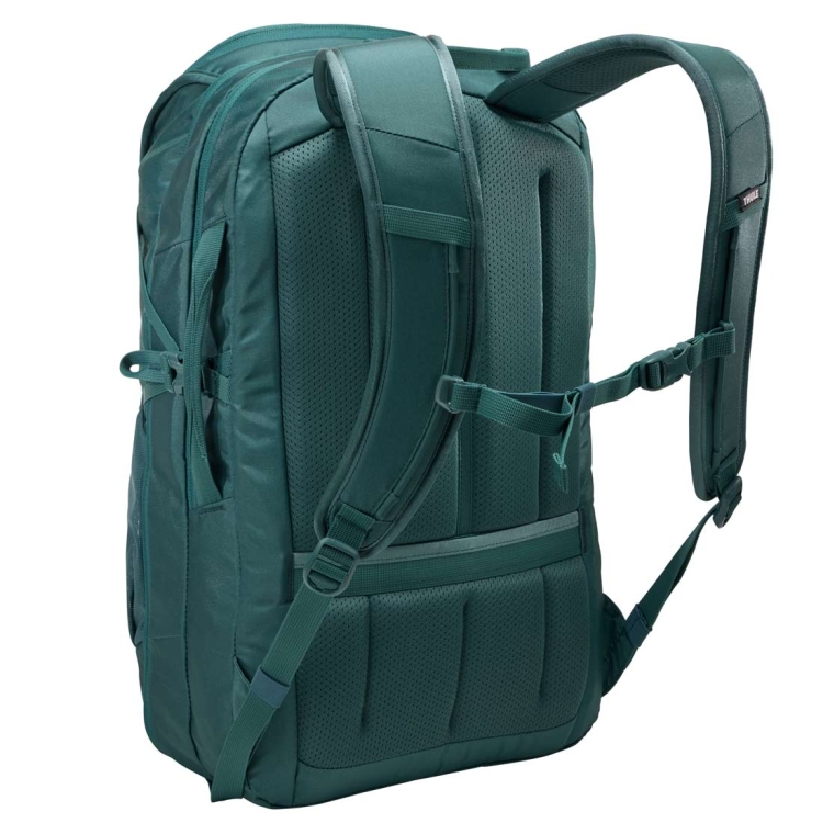 Dwukomorowy plecak miejskiThule EnRoute 30L - Mallard Green