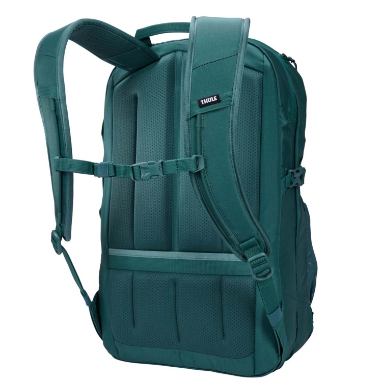 Dwukomorowy plecak miejskiThule EnRoute 30L - Mallard Green