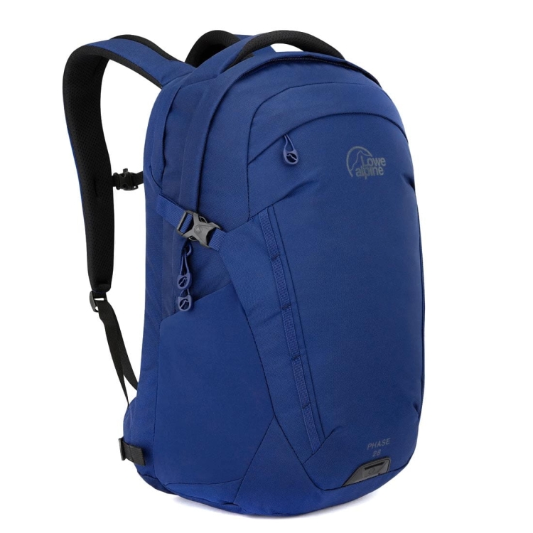 Plecak miejski na laptopa Lowe Alpine Phase 28 - Cadet Blue