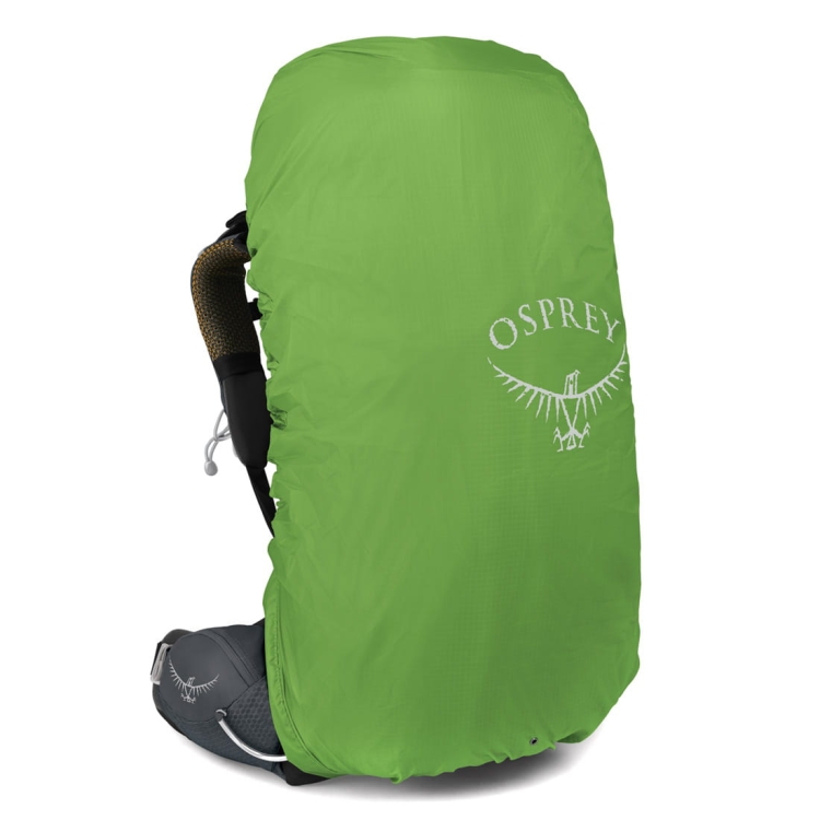 Trekingowy plecak damski Osprey Aura AG 50 WM/L - Tungsten Grey