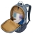 Plecak miejski na laptopa Thule EnRoute 23L - Pond/Dark Slate