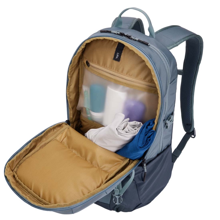 Plecak miejski na laptopa Thule EnRoute 23L - Pond/Dark Slate