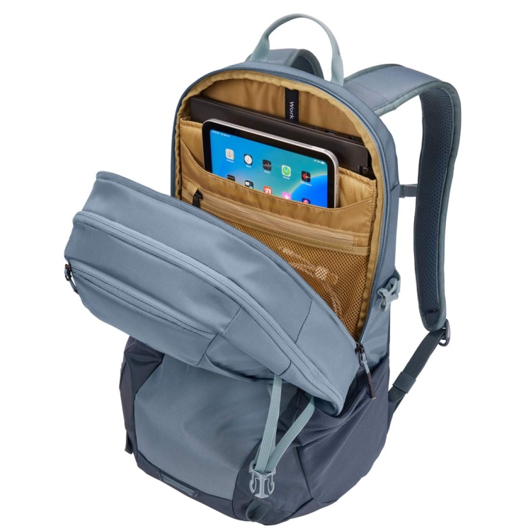 Plecak miejski na laptopa Thule EnRoute 23L - Pond/Dark Slate