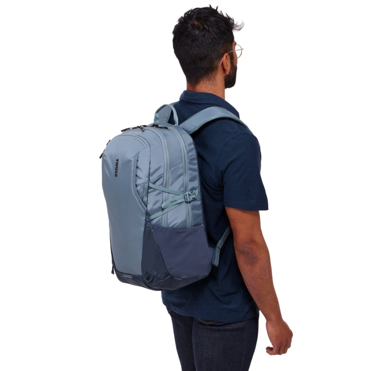 Plecak miejski na laptopa Thule EnRoute 23L - Pond/Dark Slate