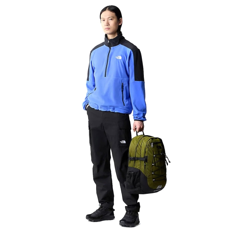 Plecak na laptopa The North Face Borealis Classic - Forest Olive-TNF Black