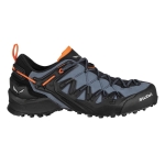 Męskie buty podejściowe Salewa MS Wildfire Edge - Java Blue/Black
