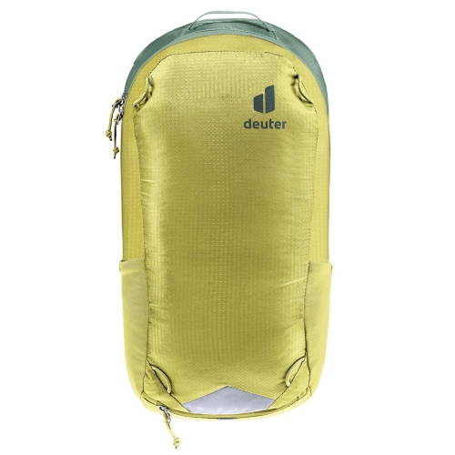 Lekki plecak rowerowy Deuter Race 16 - Sprout-Ivy