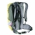 Lekki plecak rowerowy Deuter Race 16 - Sprout-Ivy