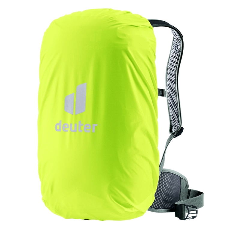 Lekki plecak rowerowy Deuter Race 16 - Sprout-Ivy