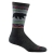Męskie skarpety trekkingowe Darn Tough M'S VanGrizzle Boot Midweight Hiking Sock - Charcoal